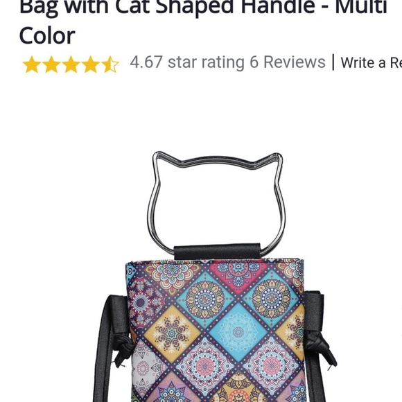 CROSS BODY BAG - Picture 2 of 4